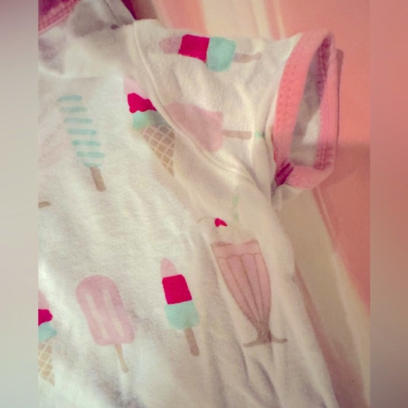 🟡Kickee Pants Short Sleeve PJ Set - Picture 2 of 6